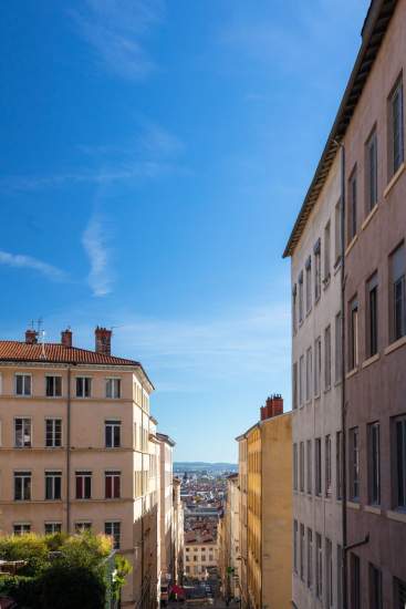 Batiment - Restaurant Semi Gastronomique Lyon - Opaline 