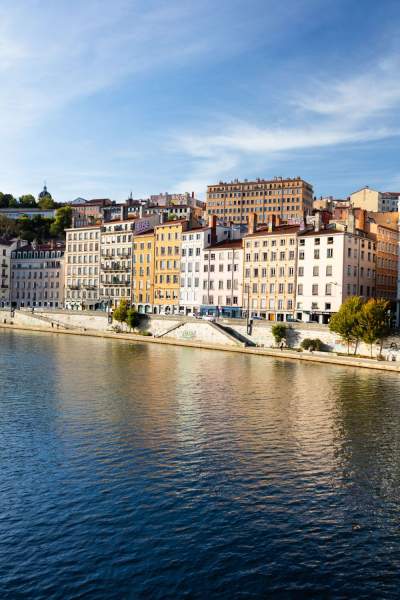 La Croix Rousse - Restaurant Lyon 4 - Opaline 